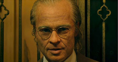 الثلاثاء العرض الخاص لـ"Benjamin Button"