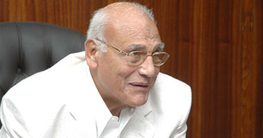 وزير العدل يرفض تسلم درع تكريمه من نادى القضاة 