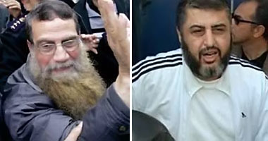 "عبود الزمر" و"خيرت الشاطر" وطبيب "أسامة بن لادن" ينتظرون الإفراج الصحى بأوامر عليا