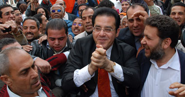 رئيس الاتحاد العالمى للأحزاب الليبرالية: نور مصدر إلهام 