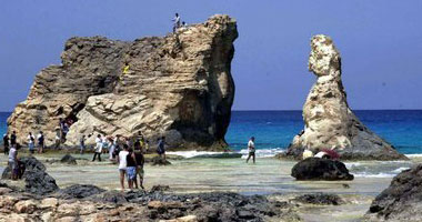 ضبط بضائع مهربة بمليون جنيه على  سواحل مطروح
