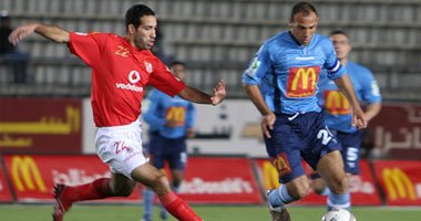 نقل مباراة المحلة والأهلى فى الدورى للدفاع الجوى بدلا من المكس