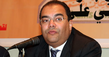 "محيى الدين" يختتم مباحثاته بالعراق
