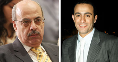 على أبو شادى وأحمد السقا على "تليفزيون الحياة"