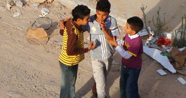 دراسة: الأطفال الأذكياء أكثر عرضة لتعاطى المخدرات فى مراهقتهم  