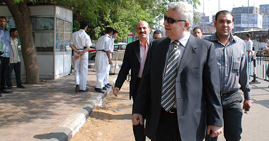 ندوات ساخنة فى الزمالك اليوم بعد عودة مرتضى منصور