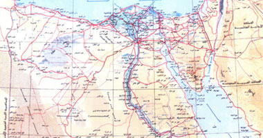 زلزال القاهرة بقوة 5.8  درجة بمقياس ريختر  