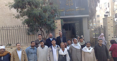 تعليق اعتصام عمال شركة النيل لحليج الأقطان 