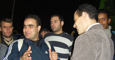 تدهور الحالة الصحية للطلاب الجزائريين المعتصمين بالقاهرة