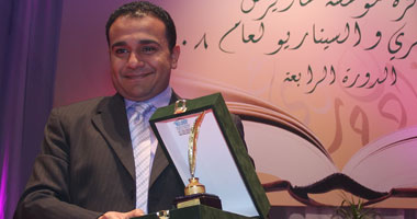 هدرا جرجس: الأدب عادة سيئة أتمنى التخلص منها