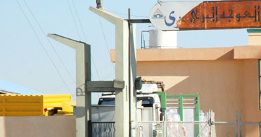 الهلال الأحمر المصرى: إسرائيل لم تمنع شاحنات الإغاثة