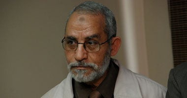 الإخوان يستعدون لتنصيب محمد بديع مرشدا جديدا