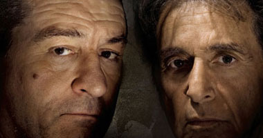 آل باتشينو وروبرت دى نيرو يجتمعان فى Righteous kill