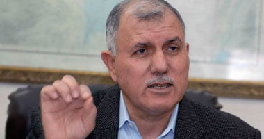 سفير فلسطين فى مصر ضيف إبراهيم حجازى فى "فى دائرة الضوء"