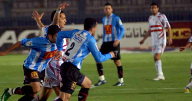 المحلة يطلب عدم سفر لاعبيه مع منتخب الشباب لأوروبا