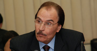 عزت العلايلى الأب الروحى لـ"اللمبى"