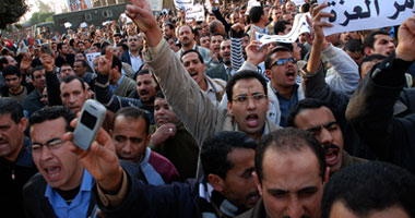 اعتقال 25 من قيادات الإخوان بالمحافظات