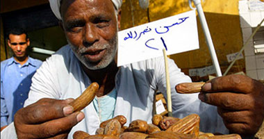 الحكم فى قضية سوق العبور 17 مايو المقبل