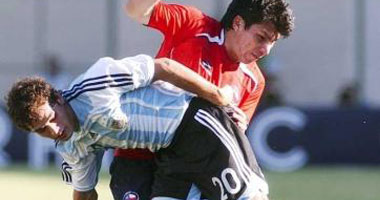الأرجنتين تفشل فى التأهل لكأس العالم للشباب فى مصر