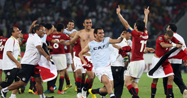 قائمة شرف الفراعنة أسياد أفريقيا