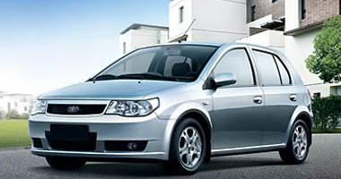 الصين تفرض ضريبة 10% على السيارات بداية 2011