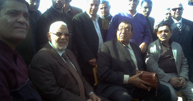 منع إدخال مراكب صيادى البرلس للميناءالجديد