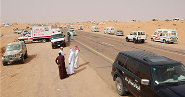 تنافس سعودى فى بطولة"التطعيس"