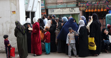 حملة تموينية على مخابز غرب شبرا الخيمة لمواجهة تهريب الدقيق المدعم