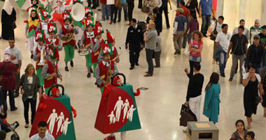 دبى تفتتح أضخم مهرجان للتسوق فى العالم