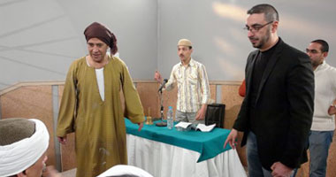 الضحك فى "راجل وست ستات" طبيعى 100%