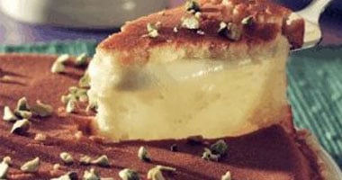 كنافة بالجبنة... طعم جديد