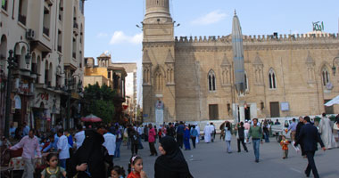 إحالة المتهم بالبلاغ الكاذب عن قنبلة بالحسين لنيابة الطفل