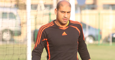الزمالك يقيد العقباوى فى القائمة الأفريقية بدلا من الشناوى