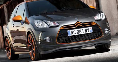 ستروين تفصح عن سيارتها الجديدة "DS3"