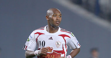 الزمالك يحتج على تصرفات جماهير الأهلى ضد شيكابالا