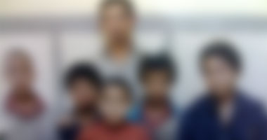 حبس توربينى الأزبكية المتهم باغتصاب الأطفال واجبارهم على التسول