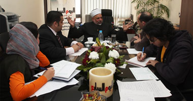 مفتى القدس: رفع الأذان على أبراج الكنائس رسالة لإسرائيل بأن القدس عربية