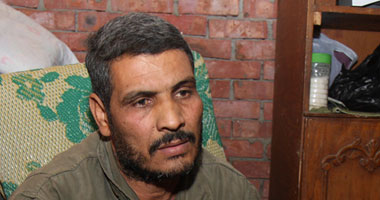 «صباح» أشعل النار فى منزل والديه بسبب 7 جنيهات