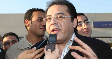 أيمن نور:لا توجد نية حقيقية لترشيح البرادعى