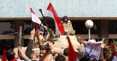  إحراق عدة منازل بقرية محلة انجاق بالدقهلية 
