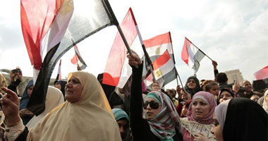 رابطة المرأة تناقش دور المرأة المصرية بعد الثورة