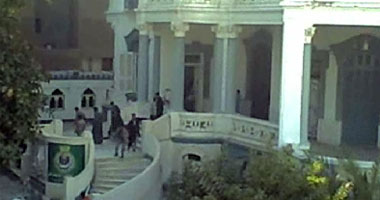 تسجيل مقر الوطنى المنحل بأسيوط ضمن سجلات التراث المعمارى للمحافظة
