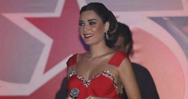 "سيرين عبد النور" فى "الحفلة"