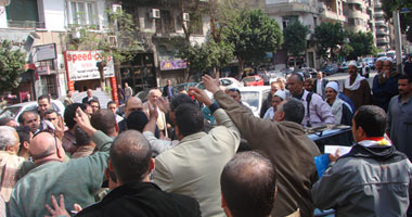 أعضاء ‏"المحظورة" يعتدون على مسنة وابنتيها لدعمهن الجيش بالدقى