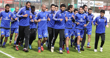 مانويل جوزيه يلغى المران المسائى بناءً على طلب اللاعبين