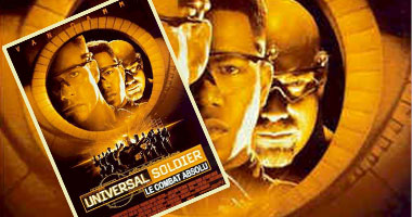 "Universal Soldier: The Return" اليوم على إم بى سى أكشن 
