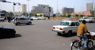 عودة الشرطة إلى ميدان التحرير 