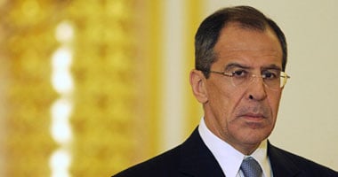 وزير الخارجية الروسى يصل العراق فى زيارة عمل