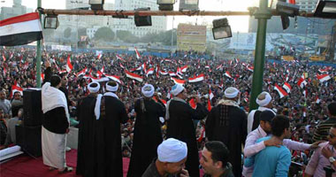 السفارة المصرية فى بغداد تحتفل بذكرى ثورة يناير 