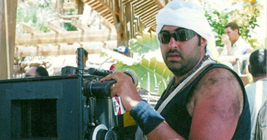 سامح عبد العزيز يستعد لفيلم "حظر تجول"